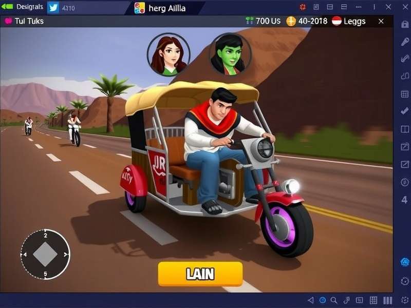 Tuk Tuk Epic Race strategy guide for Indian players